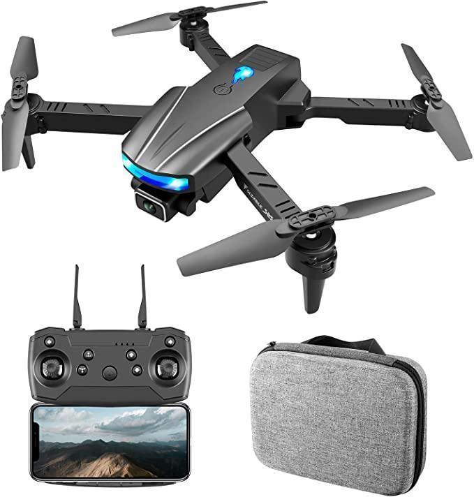 Drone com Câmera 4K - Moryanaa