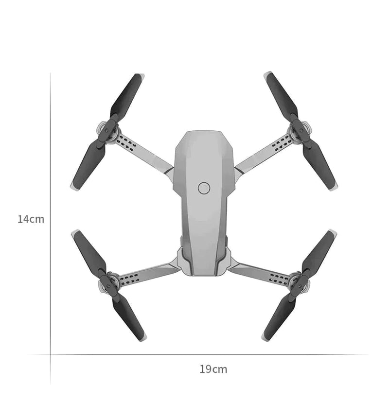 Drone Quadcopter 4k - Moryanaa